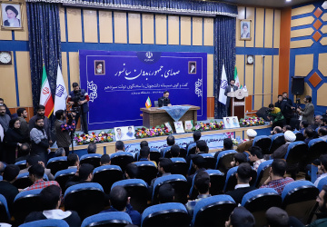 سؤالات بی‌تعارف دانشجویان با سخنگوی دولت مطرح شد