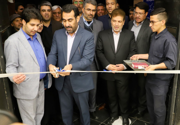 نمایشگاه دستاوردهای پژوهش، فناوری و فن بازار خراسان جنوبی در دانشگاه بیرجند افتتاح شد