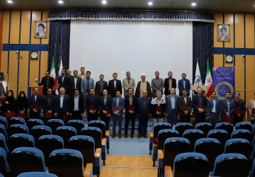 تجلیل از پژوهشگران برتر دانشگاه