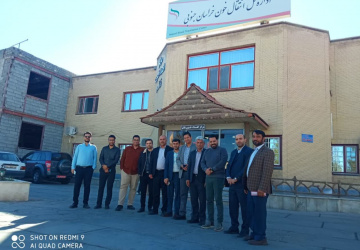 کارکنان دانشگاه با اهدای خون، زندگی آفریدند