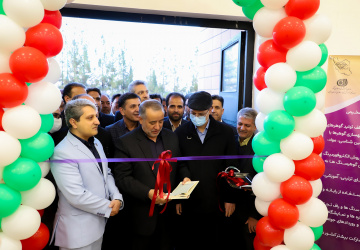 افتتاح نمایشگاه هفته پژوهش و فناوری خراسان جنوبی در دانشگاه بیرجند