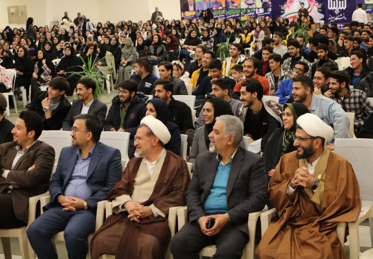 برگزاری جشن باشکوه ولادت حضرت زهرا(س) و مراسم «مادرانه» در دانشگاه بیرجند