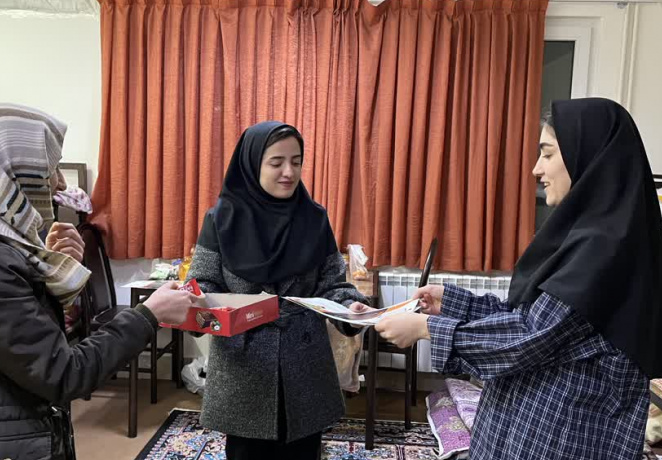 طرح "خداقوت" در خوابگاه‌های دانشجویی برگزار شد