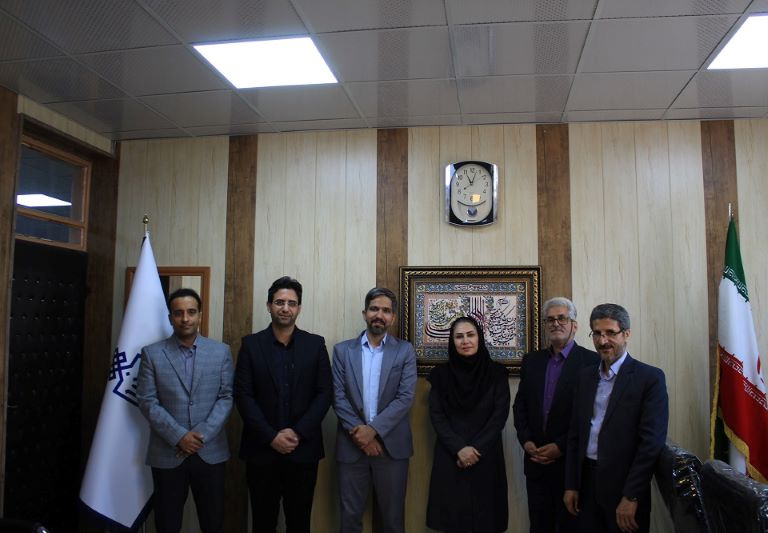 برگزاری آیین معارفه سرپرست دانشکده فنی فردوس و بازدید از زیرساخت‌های آموزشی و پژوهشی
