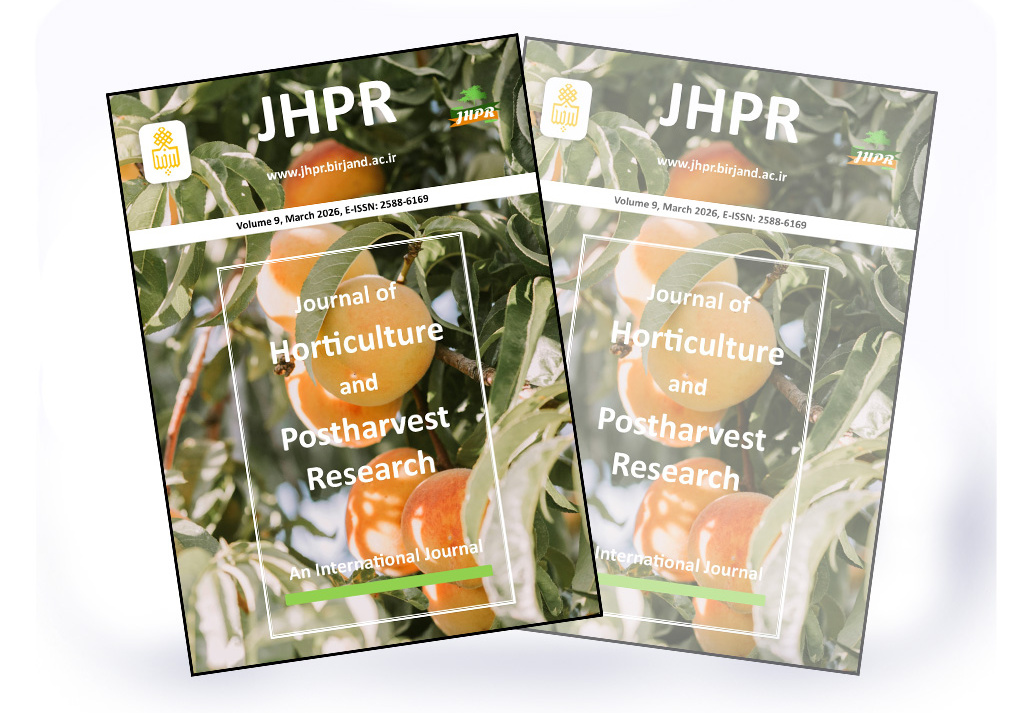 حفظ رتبه Q3 نشریه «Journal of Horticulture and Postharvest Research» در پایگاه بینالمللی اسکوپوس (Scopus)