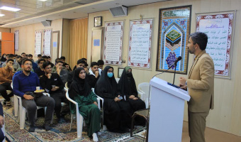 برگزاری مراسم معارفه دانشجویان نوورود دانشکده فنی فردوس