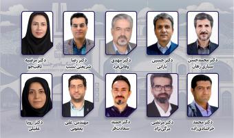 دبیر و اعضای کمیتۀ مدیریت بحران دانشگاه منصوب شدند