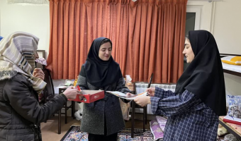 طرح "خداقوت" در خوابگاه‌های دانشجویی برگزار شد