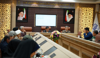 جلسه شورای دانشگاه بیرجند برگزار شد