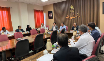 نشست سرپرست دانشگاه بیرجند با شورای پردیس مهندسی برگزار شد/ از تقدیر رئیس پیشین تا تأکید بر توسعه علمی و بهبود معیشت کارکنان