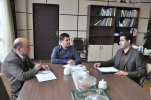 برگزاری اولین جلسه شورای راهبردی دیپلماسی علمی دانشگاه بیرجند