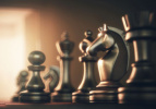 برگزاری مسابقه شطرنج مجازی ویژه کارکنان