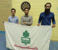 کسب مقام‌های اول و دوم  مسابقات دارت دانشجویان دانشگاه‌های خراسان جنوبی توسط دانشجویان دانشگاه بیرجند