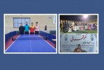 کسب مقام سوم دانشجویان دانشگاه بیرجند در مسابقات استانی تنیس روی میز آزاد و مینی فوتبال شهرستان بیرجند