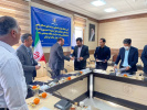 انعقاد قرارداد هستههای مسأله محور بین دانشگاه بیرجند و بنیاد ملی نخبگان استان خراسان جنوبی