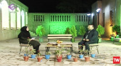 حضور مدرس دانشگاه بیرجند در برنامه زنده شب‌های زعفرانی