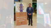 حضور عضو هیأت علمی دانشگاه بیرجند در رویداد ملی سرای امید