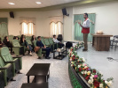 برگزاری کارگاه آموزش اقدامات حیاتی ویژه دانشجویان