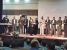 برگزاری مراسم اختتامیه پنجمین دوره مسابقات ورزشی کارکنان دستگاه های اجرایی استان سال ۱۴۰۳