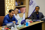 جلسه تکریم و معارفه مدیران گروههای آموزشی برگزار شد