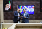 تفاهم‌نامه همکاری دانشگاه بیرجند و شرکت آب منطقه‌ای خراسان جنوبی امضا شد