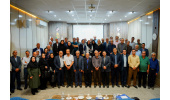 بزرگداشت پروفسور محمدحسن گنجی در دانشگاه بیرجند برگزار شد