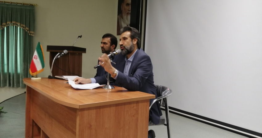 برگزاری جلسه پرسش و پاسخ انجمنهای علمی دانشجویی با معاون فرهنگی و اجتماعی