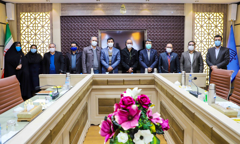 برگزاری نشست معاونان پژوهشی دانشگاهها و مؤسسات آموزش عالی خراسان جنوبی