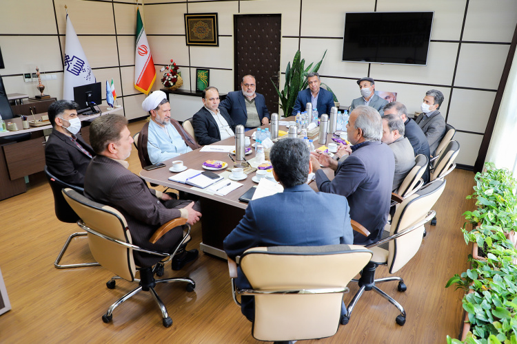 جلسه کمیته دستگاهی نظریهپردازی برگزار شد