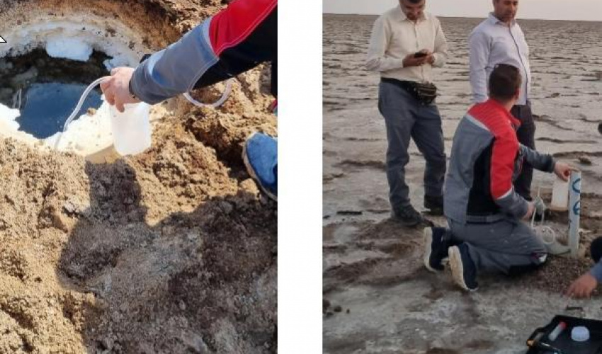 طرح عضو هیأت علمی دانشگاه با عنوان "مطالعه و بررسی وضعیت ماده معدنی حیاتی لیتیوم در ایران از دیدگاه سرمایه‌گذاری و تجاری" برگزیده کشور در سال 1404 شد