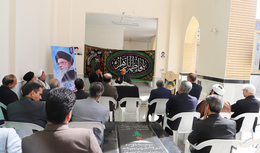 نشست علمی «واکاوی ثبات ساختاری و بازدارندگی ملی در جنگ تحمیلی رمضان» در دانشگاه بیرجند برگزار شد