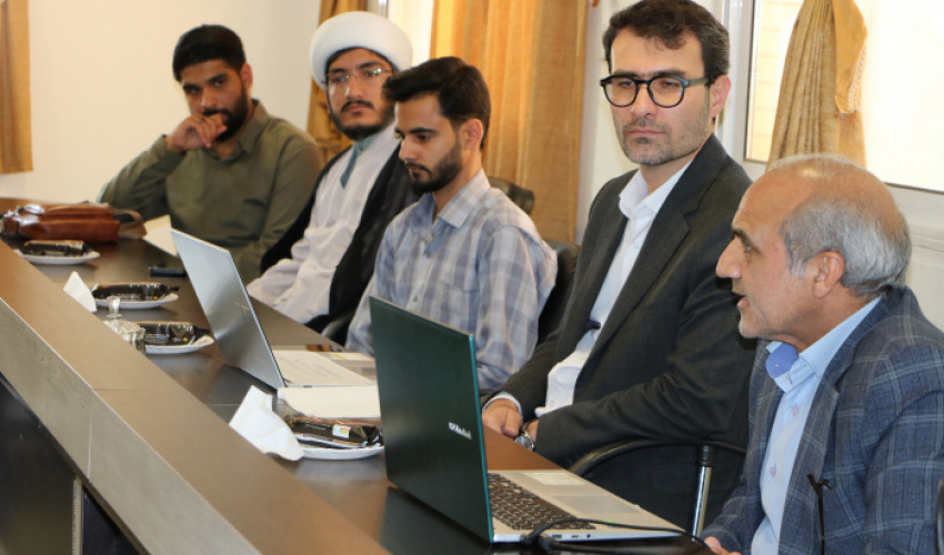 نشست صمیمی مسئولان فرهنگی دانشگاه با دبیران تشکل‌های دانشجویی برگزار شد